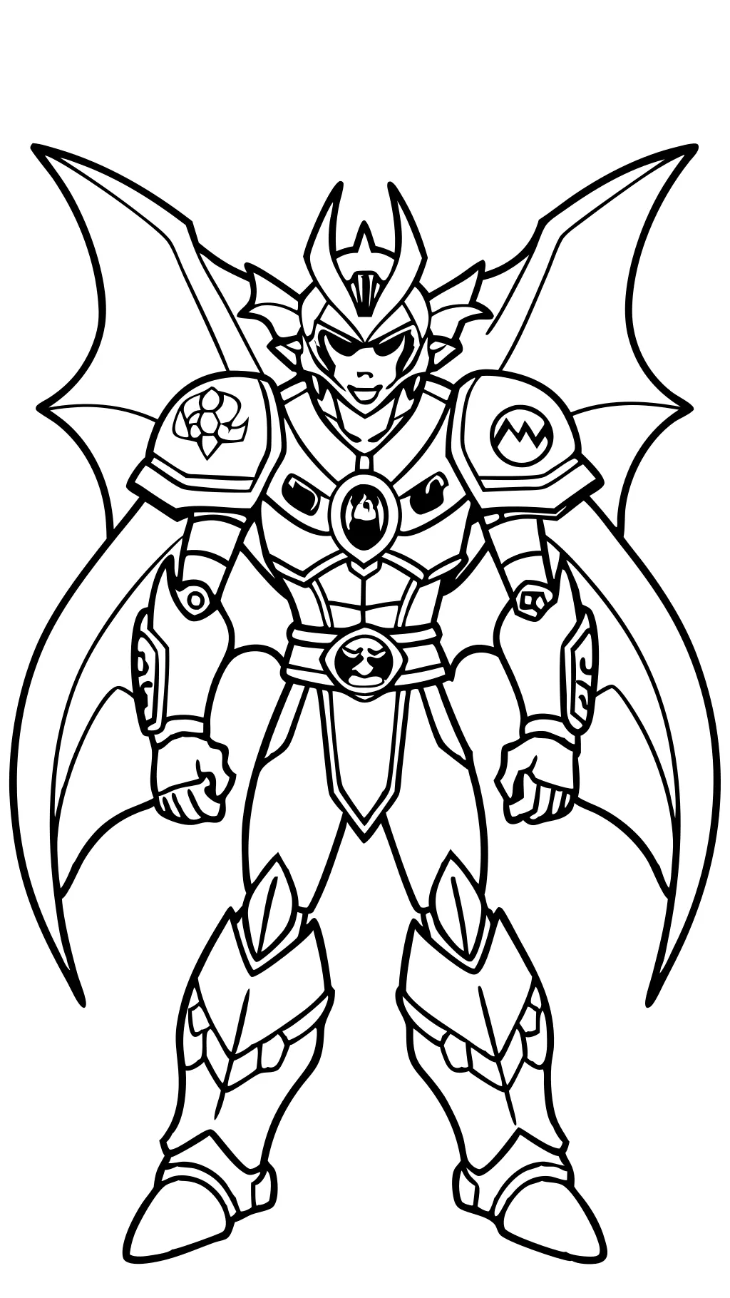 coloriages bakugan